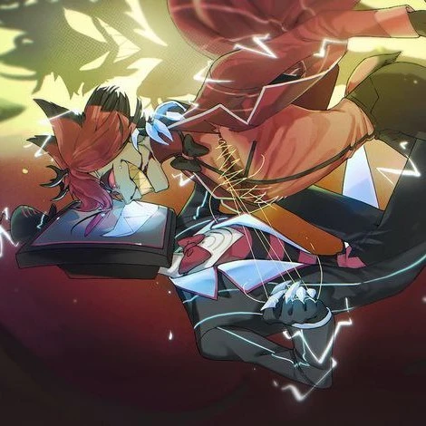 Alastor and Vox