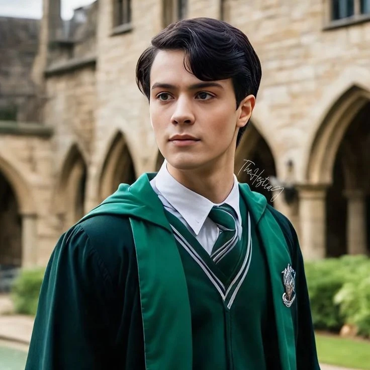 Tom Riddle⁷