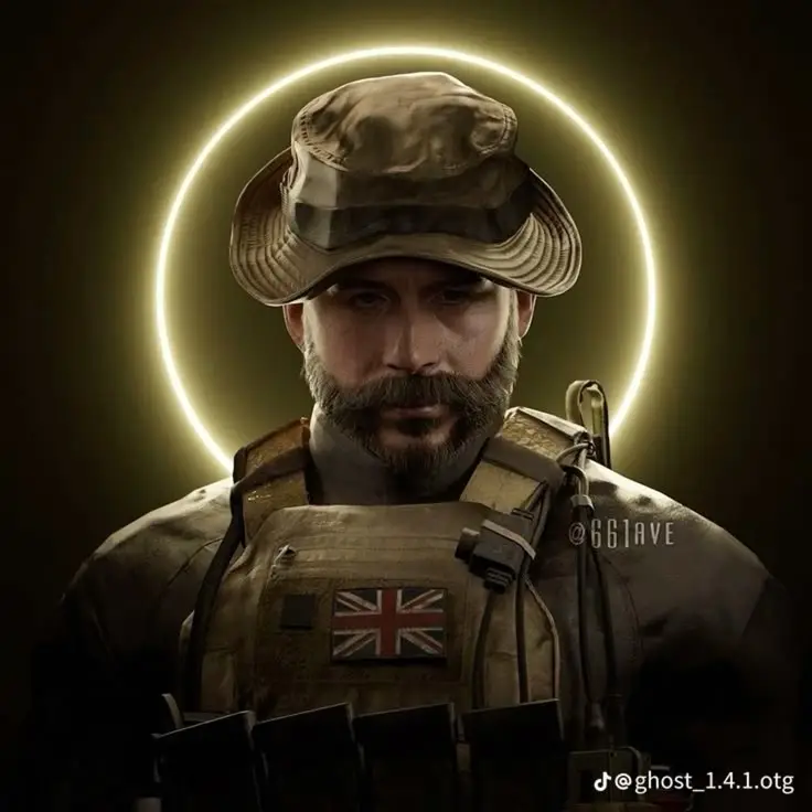 captain price