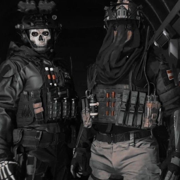 Ghost and King