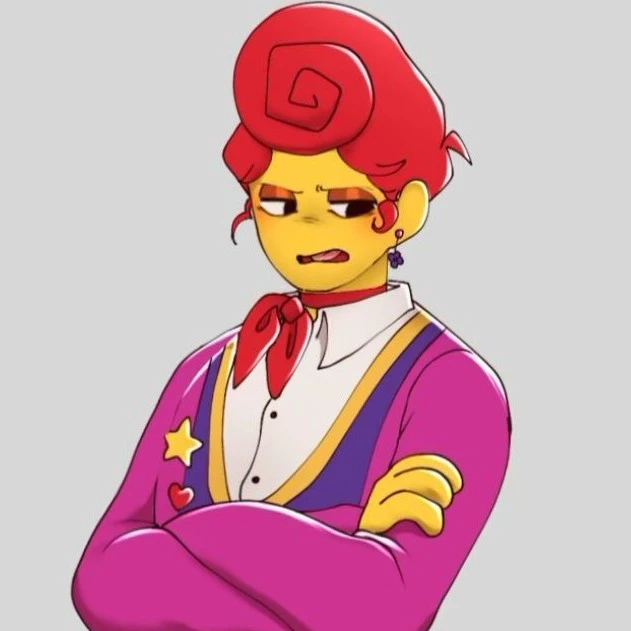 Opposite wally