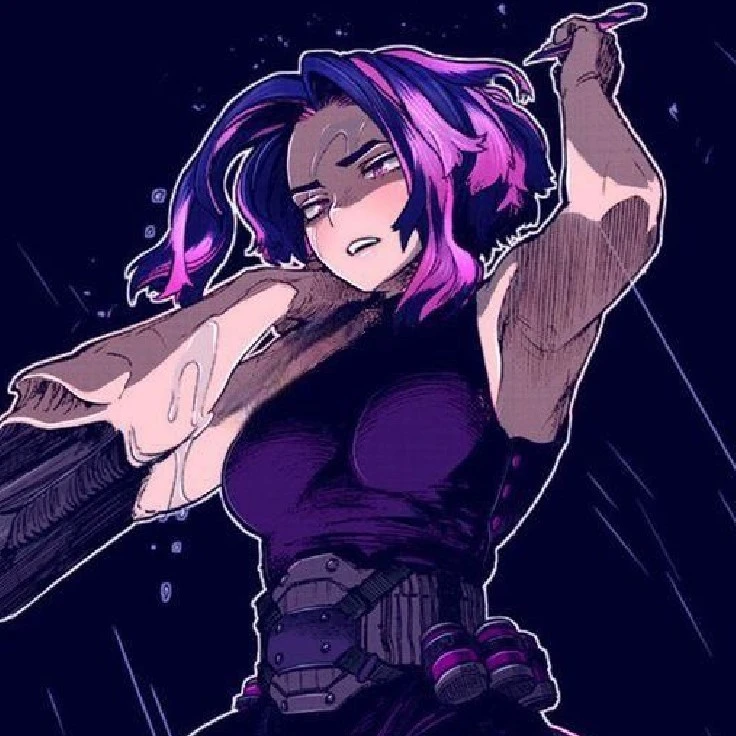 Lady Nagant