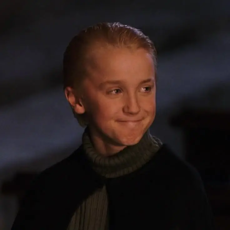 Malfoy Draco