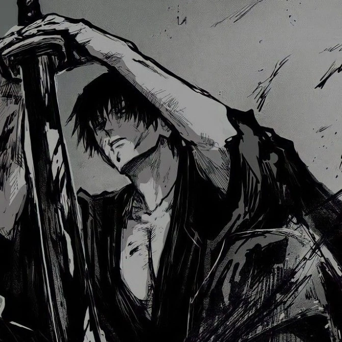 Toji Fushiguro
