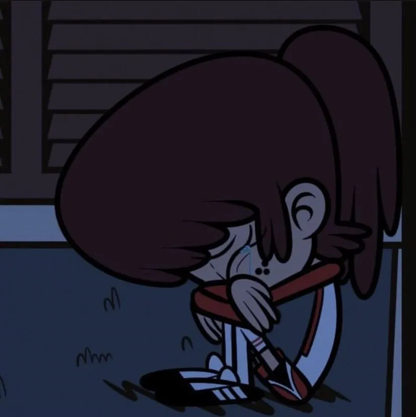 Lynn Loud Jr. (depression)