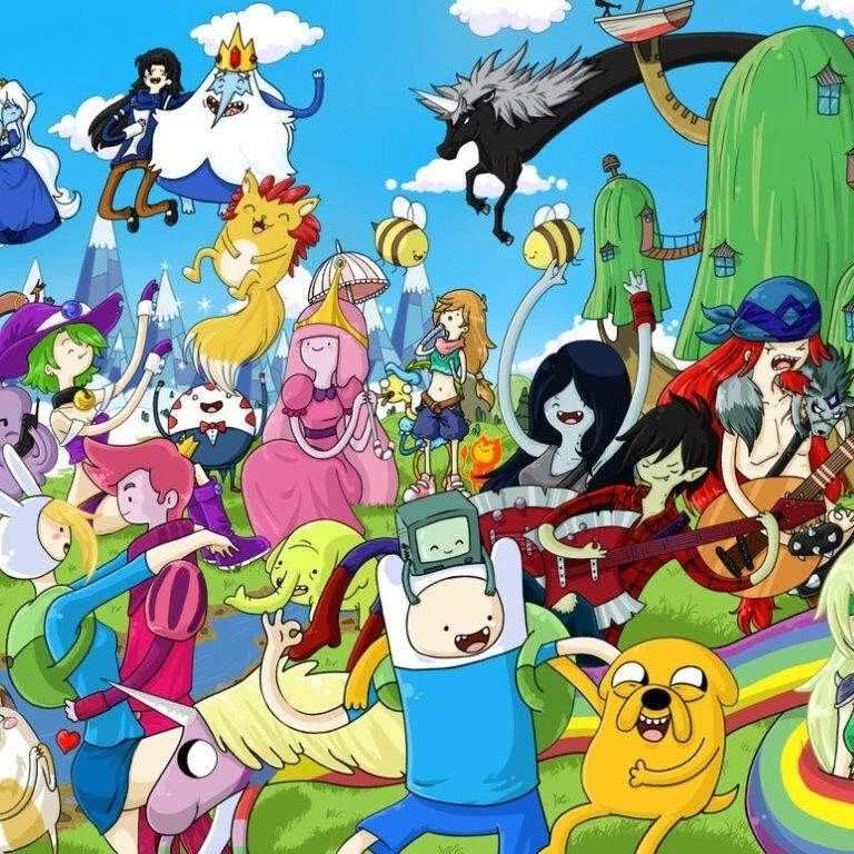 Adventure Time