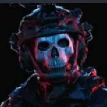 Simon 'ghost' riley