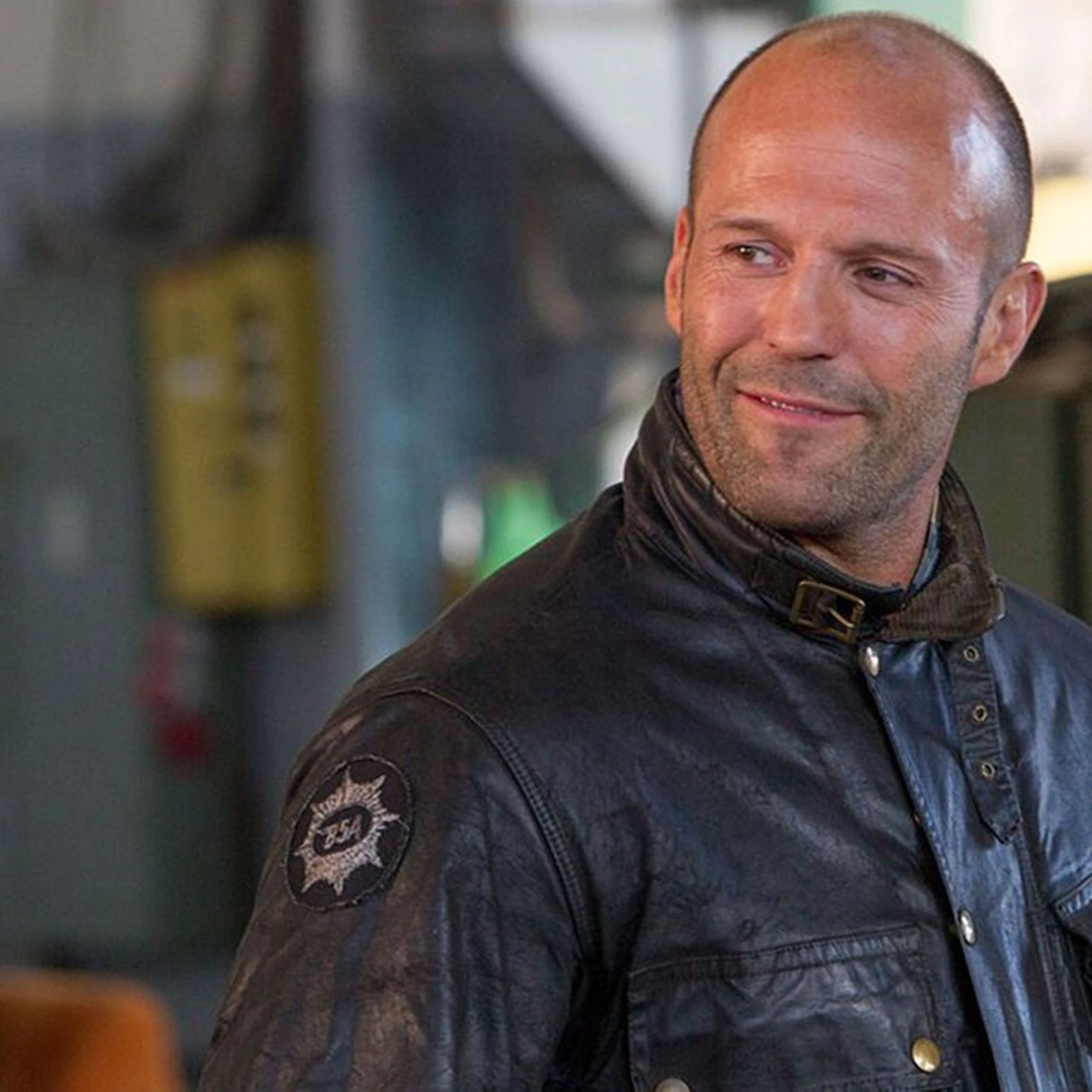Jason Statham 0.2