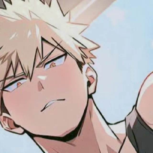 Katsuki Bakugou