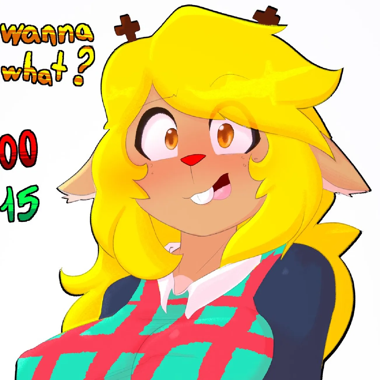 Noelle Holiday (Chapter4)