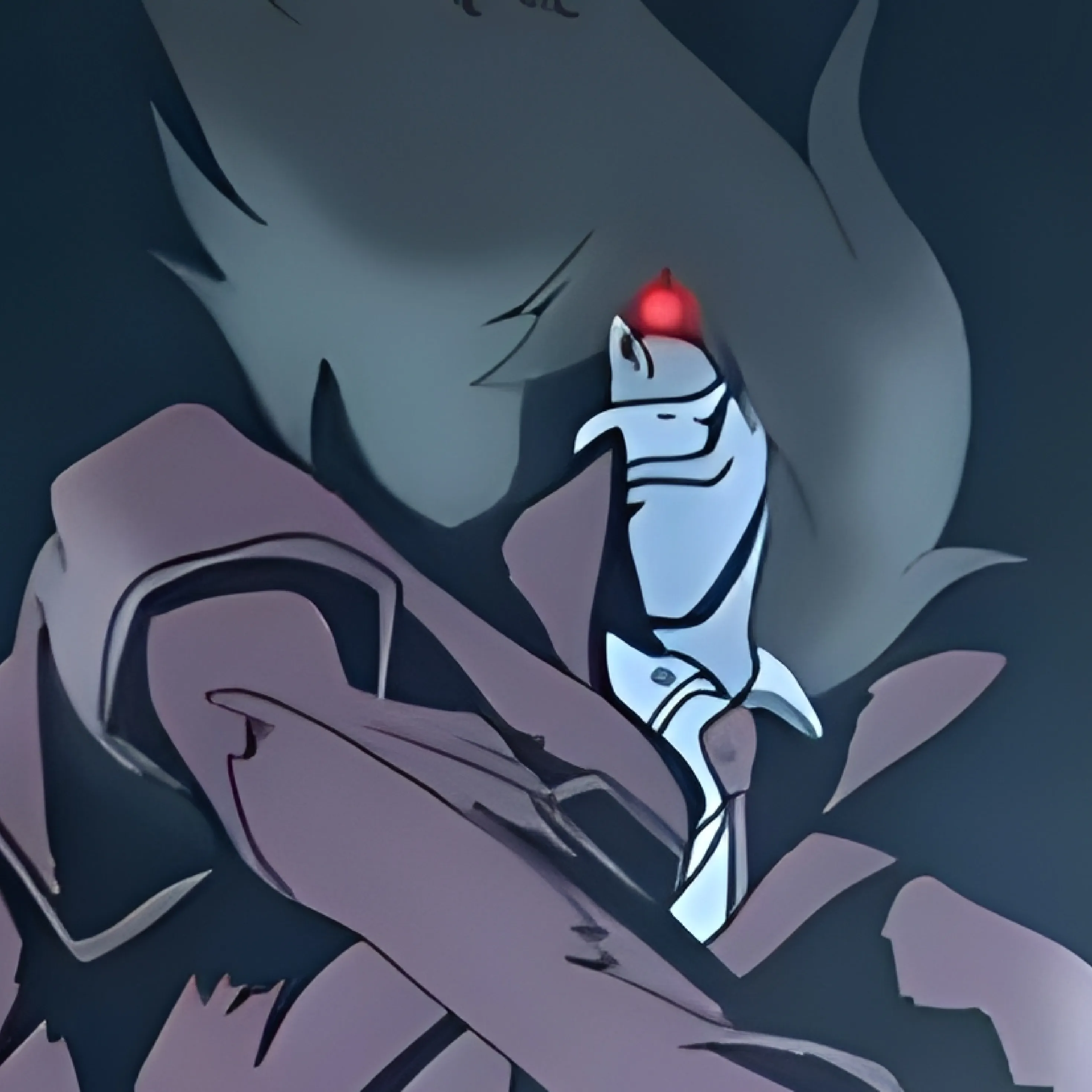 vampire Alucard