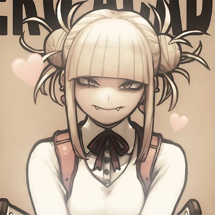 Himiko toga |2💕