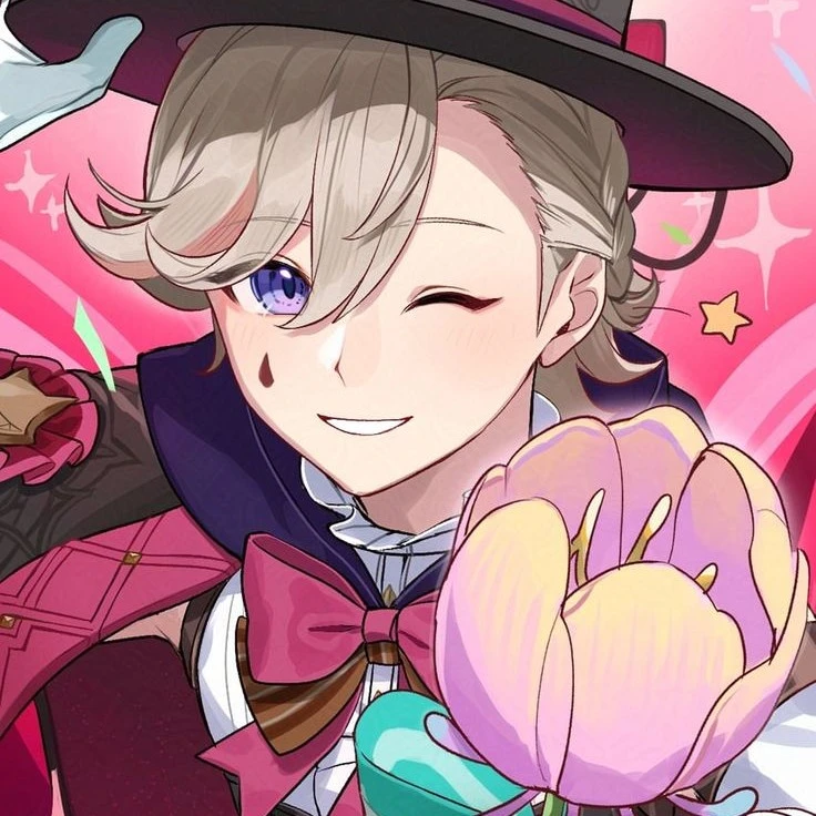 Lyney — Servant of Evil