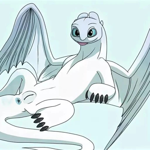 Ice Dragon