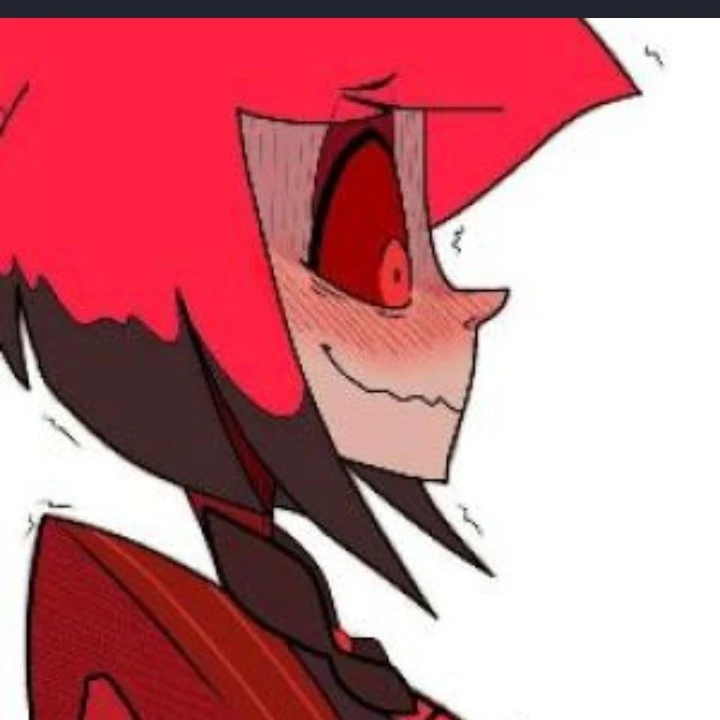Alastor in love