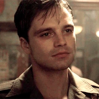 Sergeant James Bucky Barnes