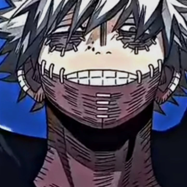 Touya Todoroki (Dabi)