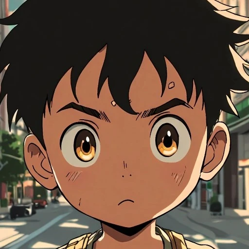 Yuko (Younger Brother)