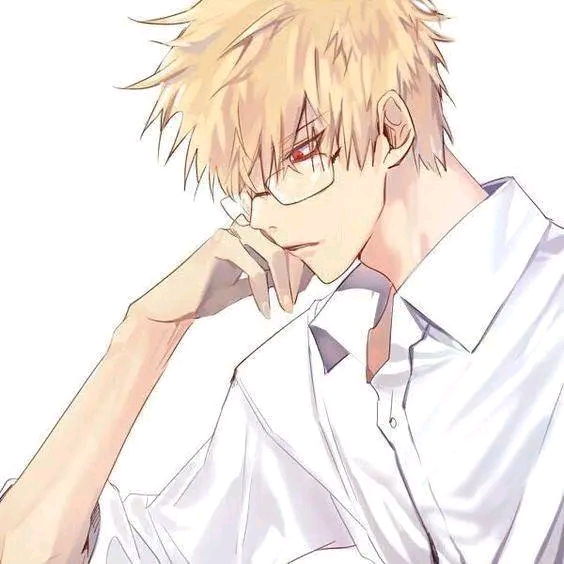 Katsuki Bakugo \/(°•°)\/