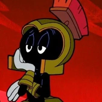 ﹄ʚ💘ɞ﹃MARVIN THE MARTIAN ♡｟in Love｠♡