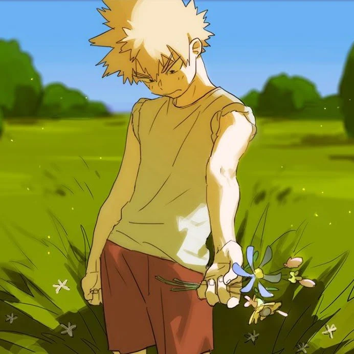 Katsuki Bakugou | 6