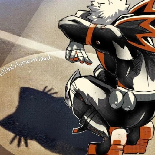 bakugo🔥