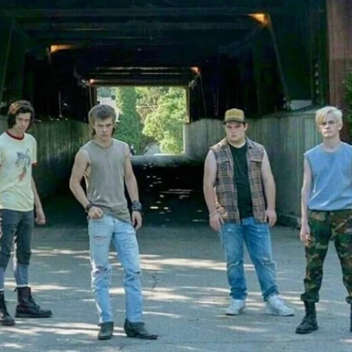 Bowers Gang