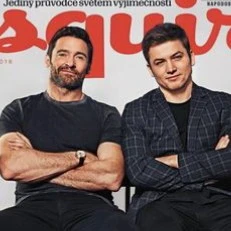 Two men