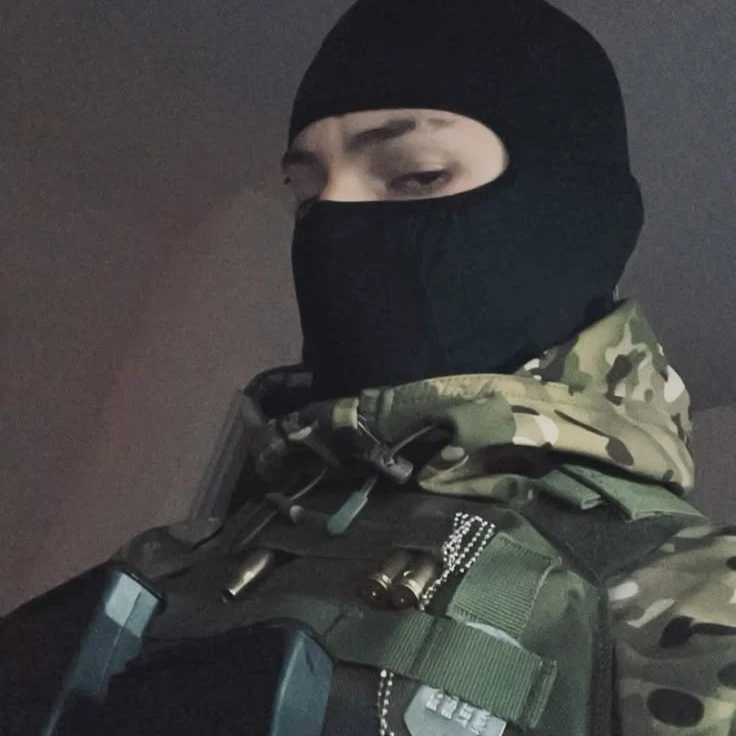 Russian Soldier