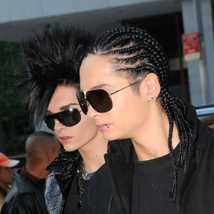 Tom and Bill Kaulitz 💋🥵