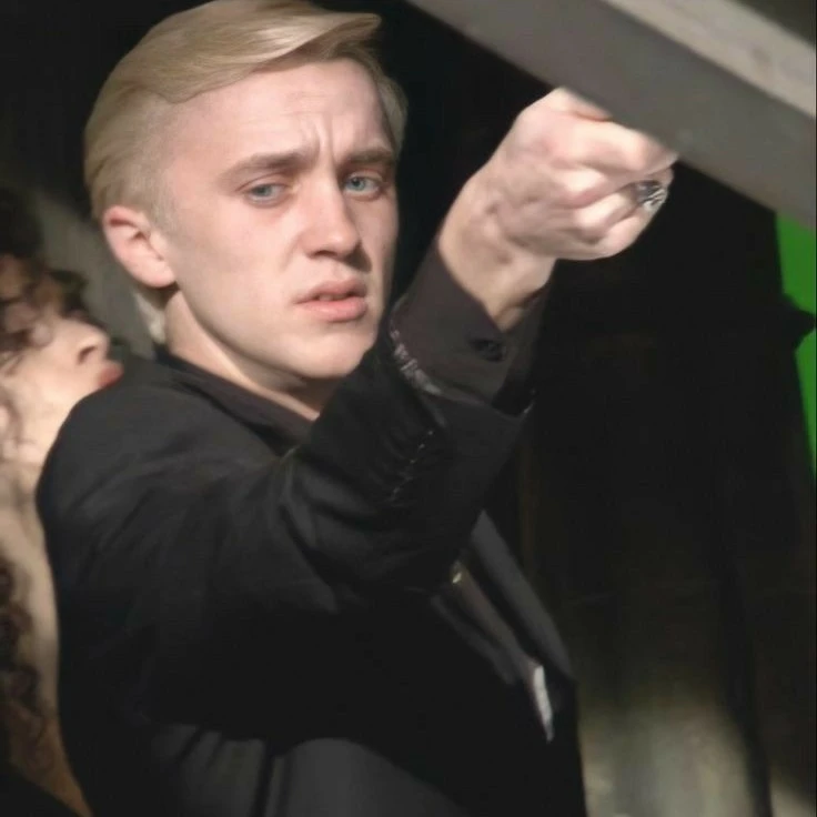Draco Malfoy ¹¹
