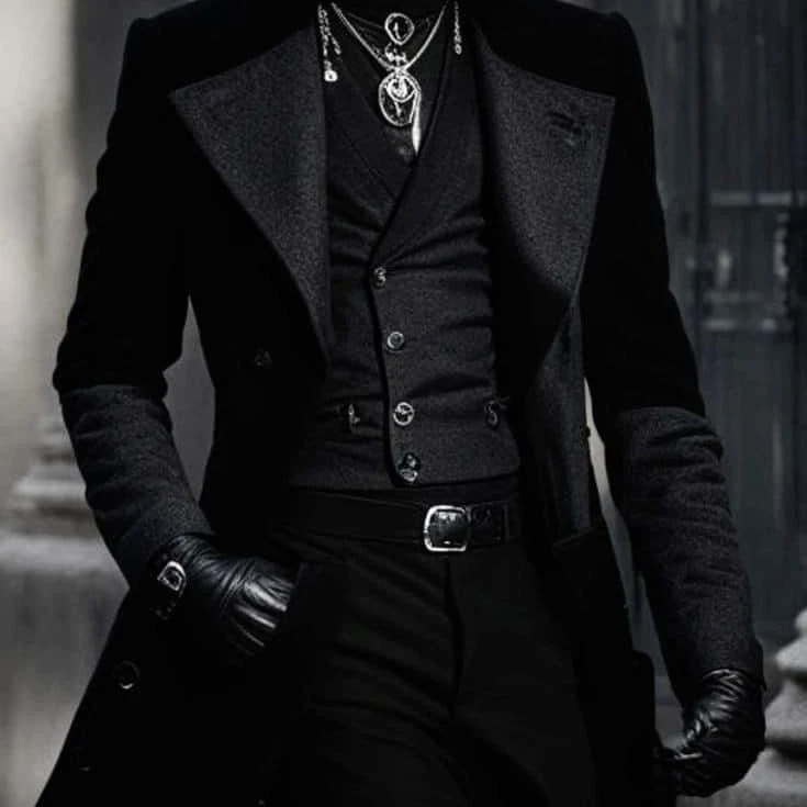Vincent Barlowe.