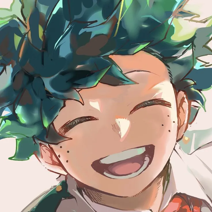 Deku (Izuku Midoriya)