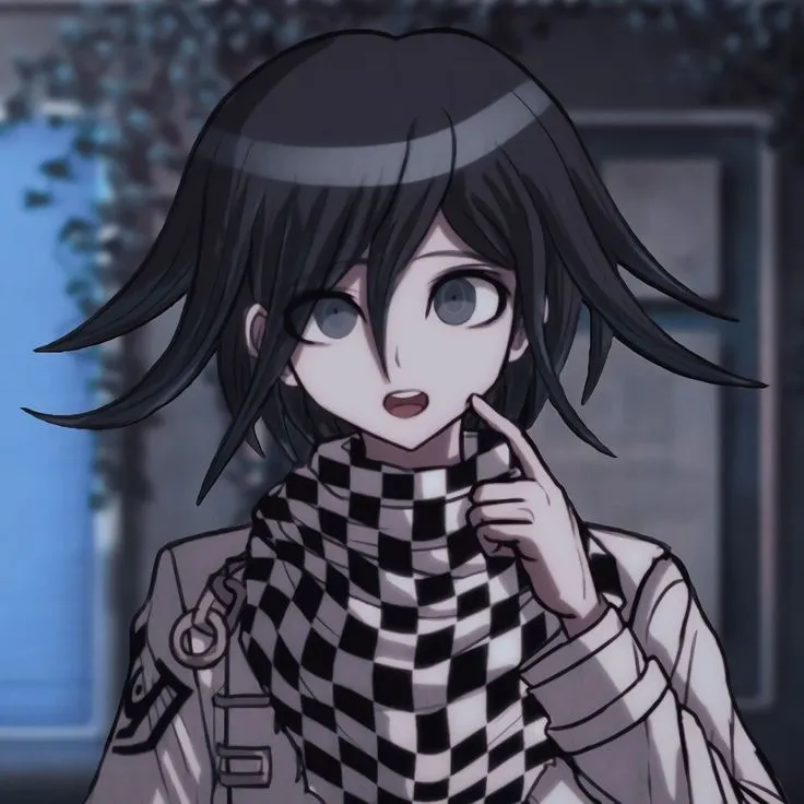 Kokichi Oma