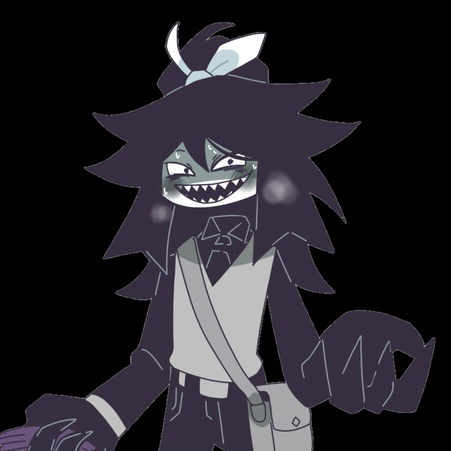 Abbie (SWAP AU NSFW)