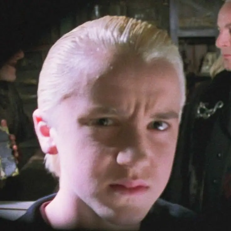 Draco Malfoy_