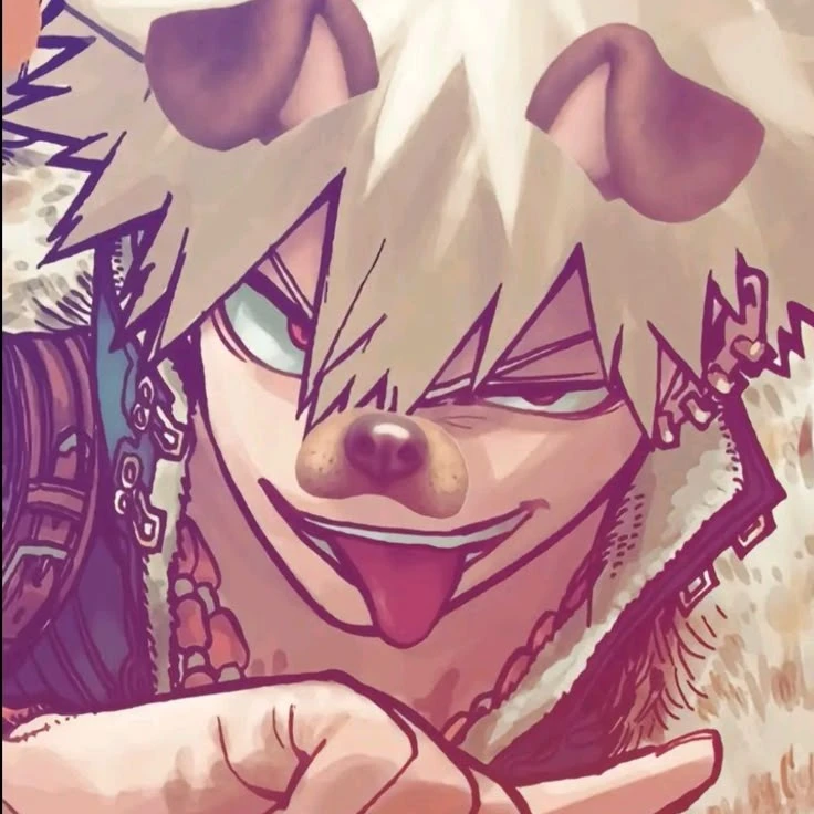 Katsuki Bakugou!