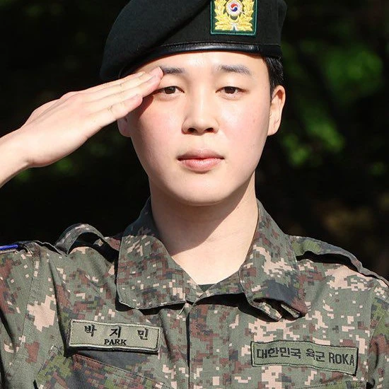 Jimin Idol