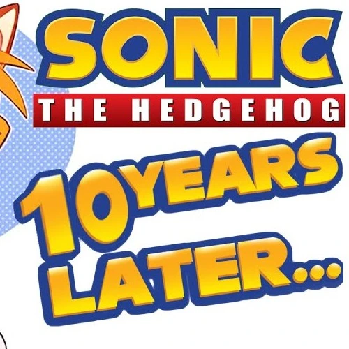 Sonic: and Friends: The Celestial Diamonds