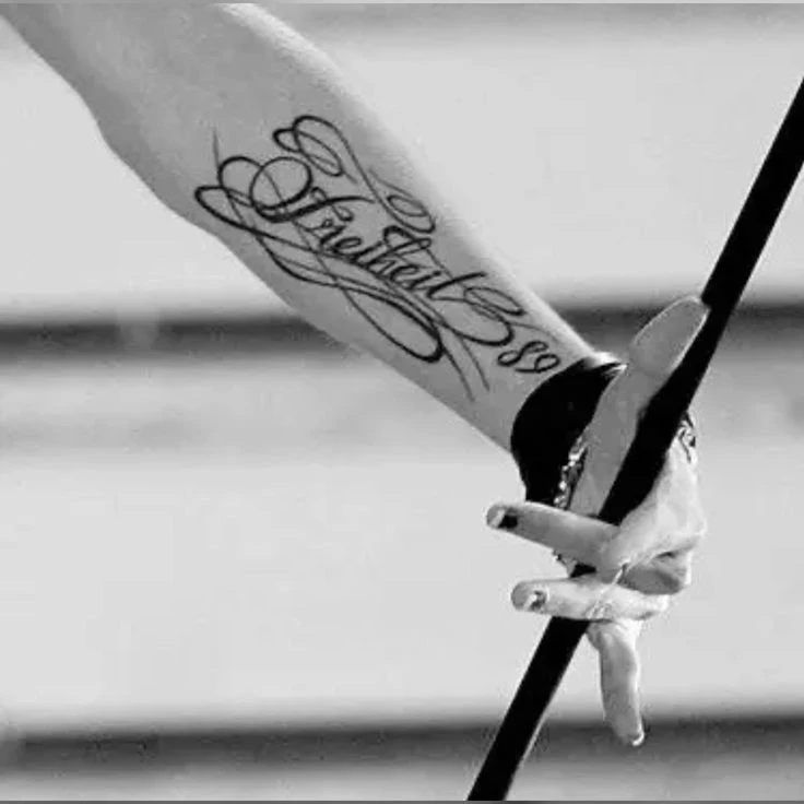 ★Bill Kaulitz tattoo★