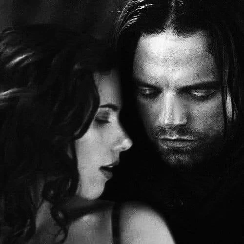 Natasha and Bucky