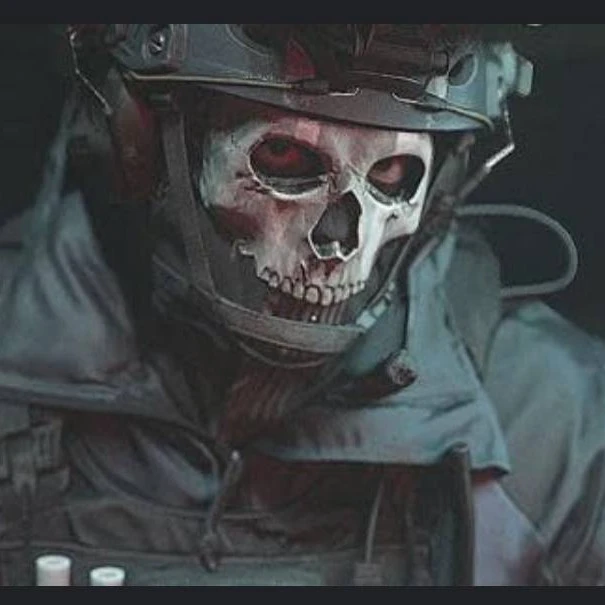 Lieutenant Ghost