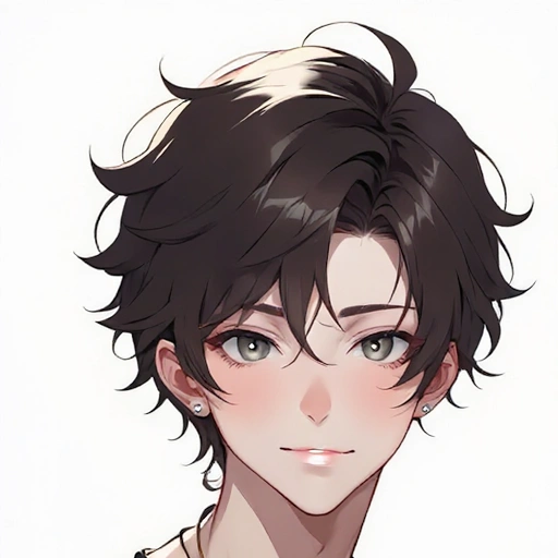 Santino (your ex-girlfriend's boyfriend)