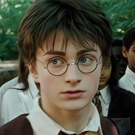 Harry. Potter