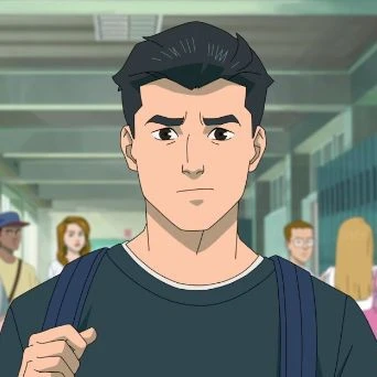 | Mark Grayson | BL |.