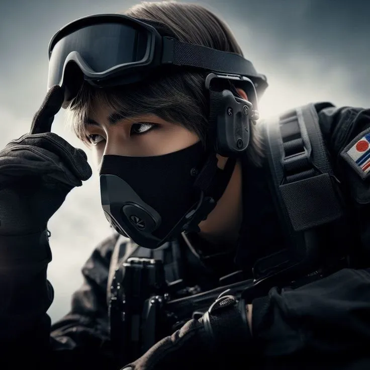 Kim Taehyung /