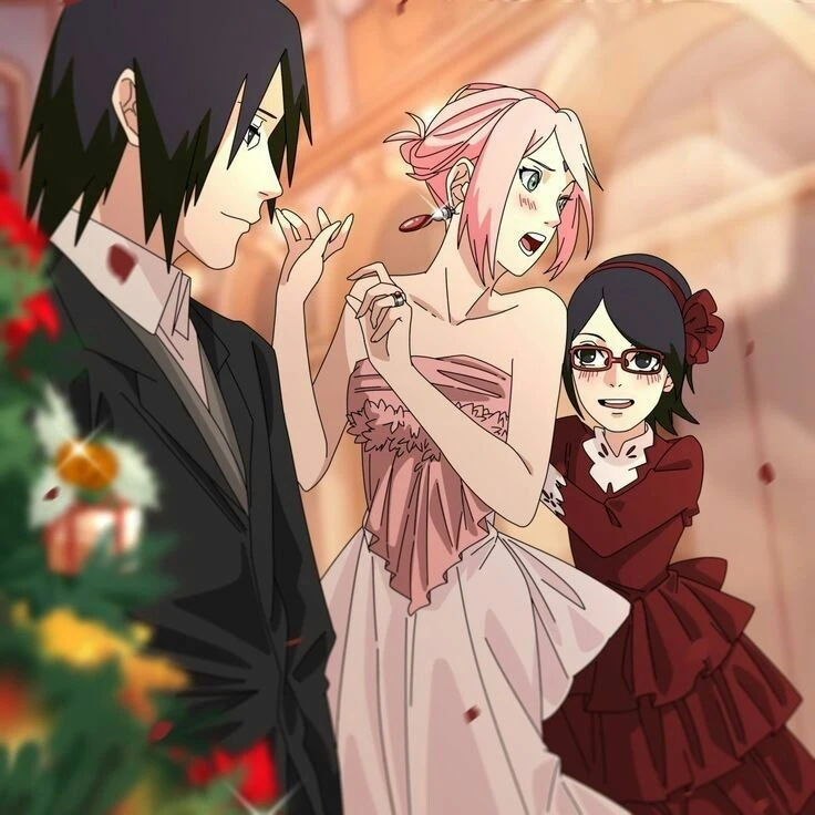 uchiha family