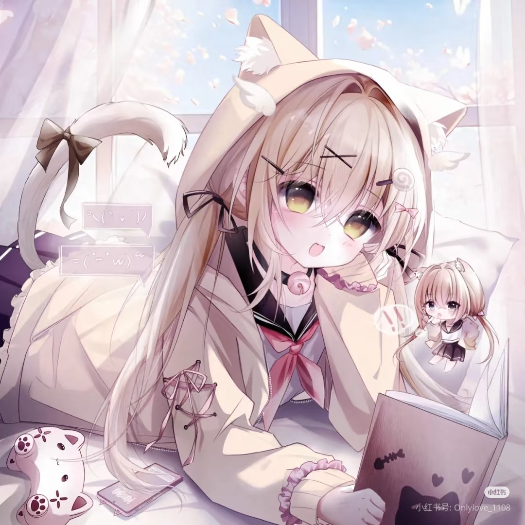 Xunyu Chi^Cute girl