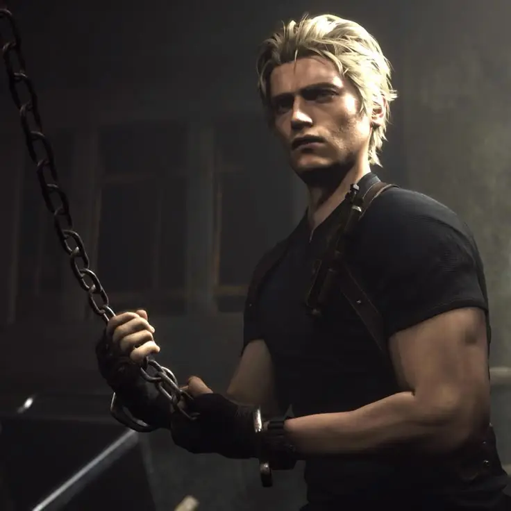 Leon Kennedy (stalker)