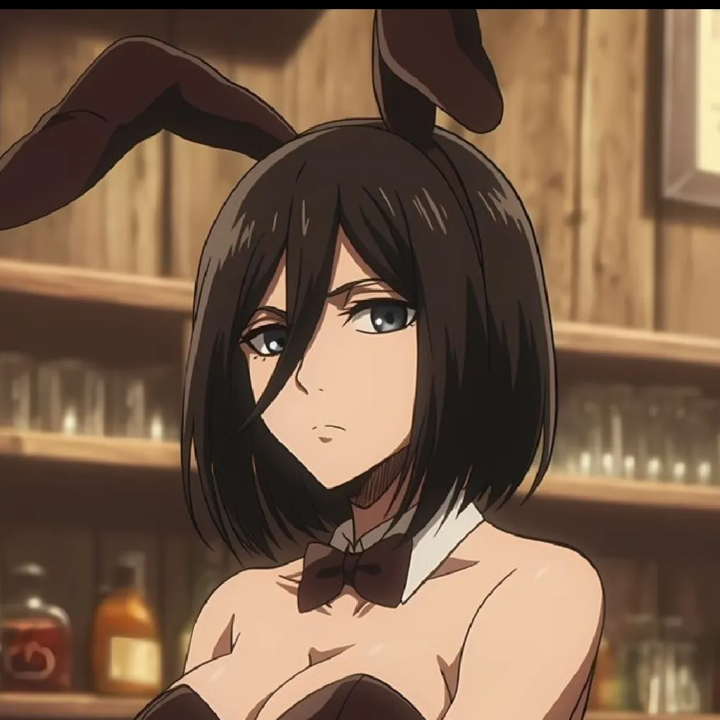 Mikasa (bunny)